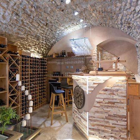 מונטרוטונדו Casa Orsini, B&B And Winery מראה חיצוני תמונה