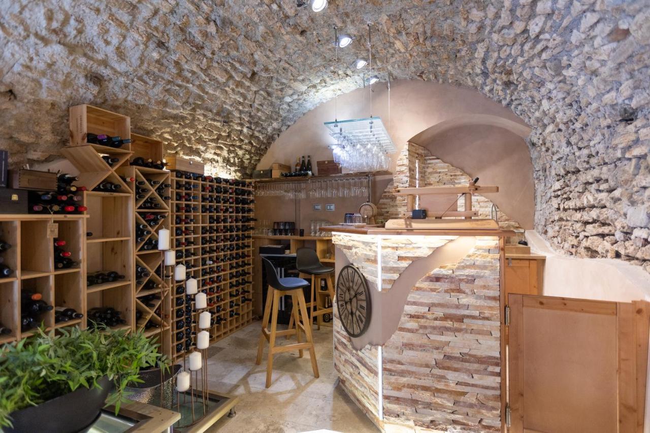מונטרוטונדו Casa Orsini, B&B And Winery מראה חיצוני תמונה