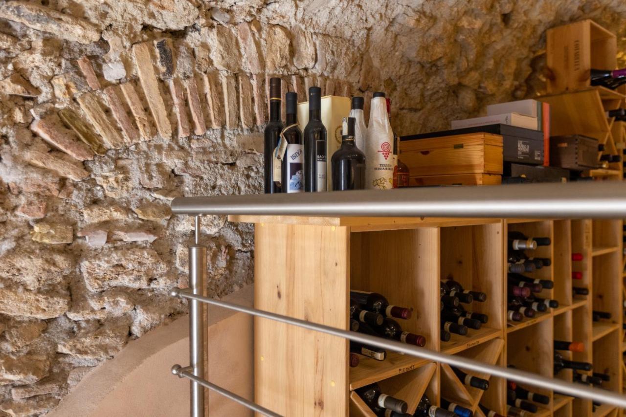מונטרוטונדו Casa Orsini, B&B And Winery מראה חיצוני תמונה