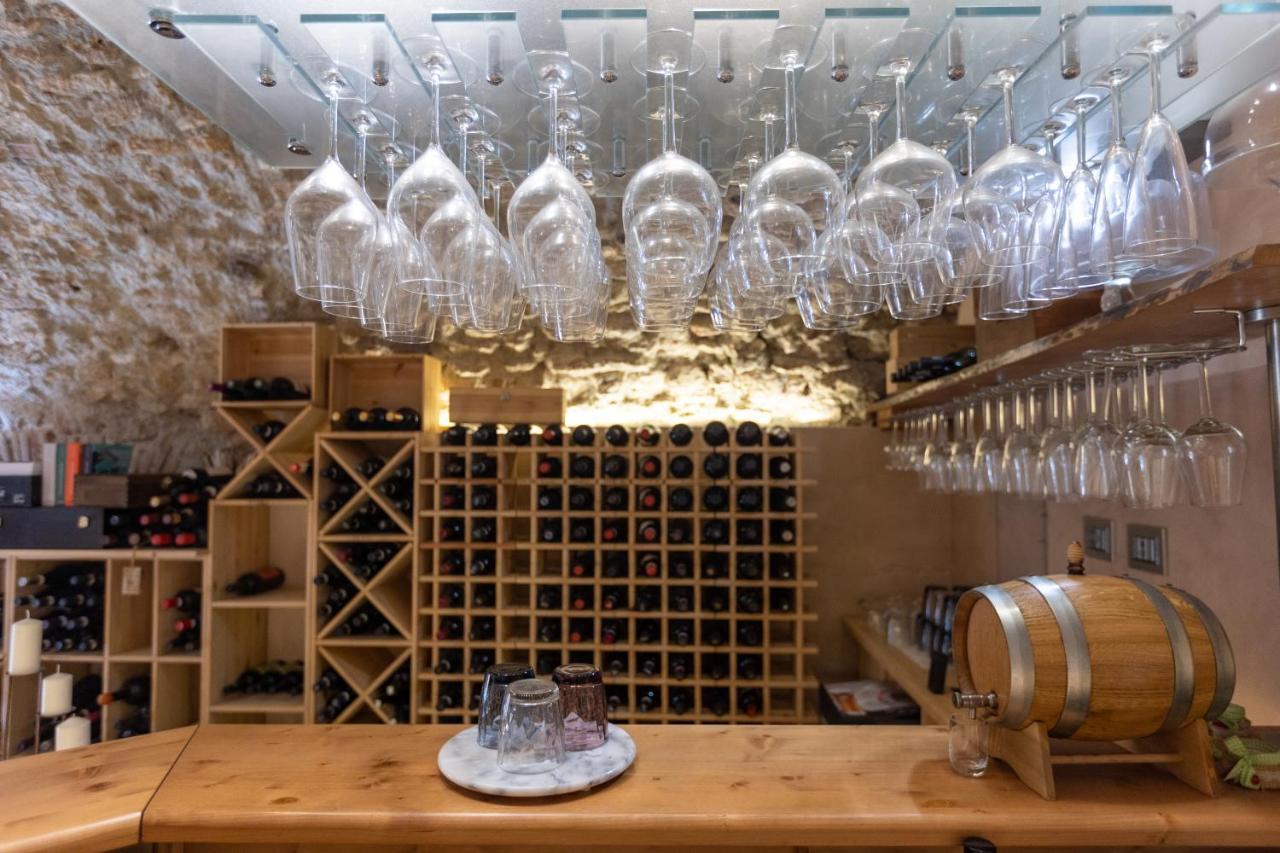 מונטרוטונדו Casa Orsini, B&B And Winery מראה חיצוני תמונה